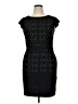 Worthington Tweed Black Cocktail Dress Size 14 - photo 1