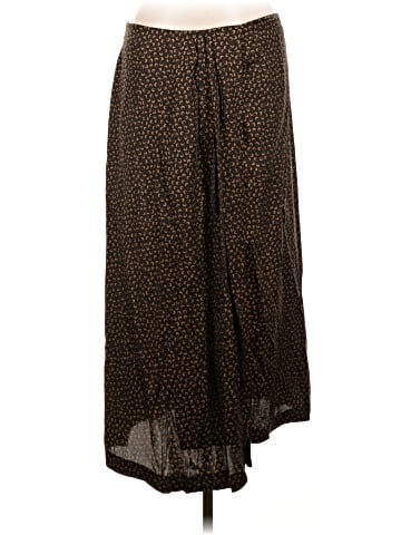 Vince. Silk Skirt (view 1)