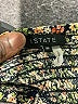 1.State 100% Viscose Brown Casual Dress Size XS - photo 7