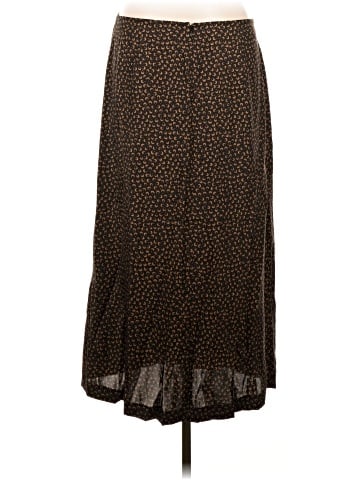 Vince. Silk Skirt (view 2)