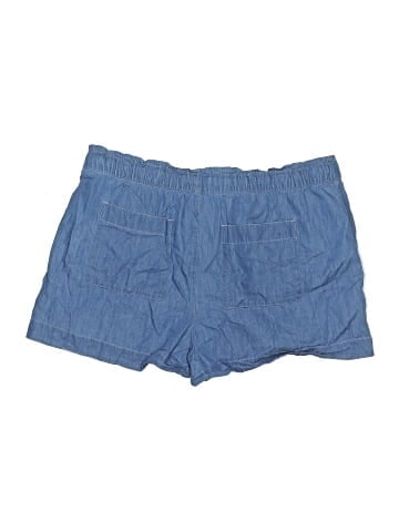 Ann Taylor LOFT Outlet Denim Shorts (view 2)