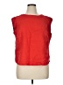 Boden Red Sleeveless Blouse Size 14 Reg - photo 1