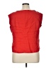 Boden Red Sleeveless Blouse Size 14 Reg - photo 2