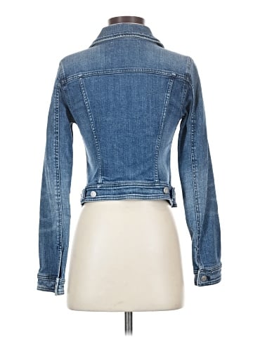 Pilcro and the Letterpress Denim Jacket (view 2)