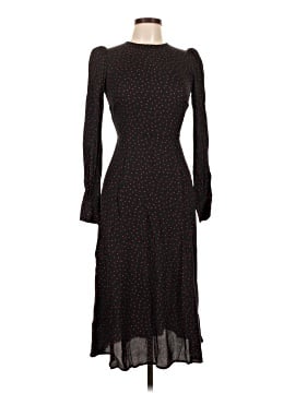 long sleeve dress thredup Used Maxi Long-Sleeve Dresses On Sale Up To 90% Off