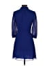 Stella McCartney Blue Cocktail Dress Size M (estimated) - photo 2