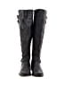 Just Fab Gray Boots Size 10 - photo 2