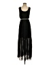 LoveRiche 100% Polyester Black Cocktail Dress Size S - photo 1