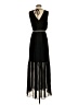 LoveRiche 100% Polyester Black Cocktail Dress Size S - photo 2