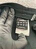 Adidas 100% Polyester Black Track Pants Size M - photo 7