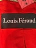 Louis Féraud Red Blazer Size 14 - photo 6