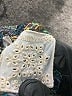 Johnny Was 100% Rayon Green Casual Pants Size XL - photo 6