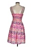 Roxy Hearts Pink Cocktail Dress Size M - photo 2