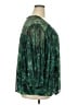 Cato Green 3/4 Sleeve Blouse Size 18 - photo 4