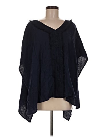JM Collection 3/4 Sleeve Blouse (view 1)