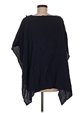 JM Collection 3/4 Sleeve Blouse (view 2)