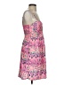 Roxy Hearts Pink Cocktail Dress Size M - photo 4