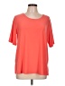 Sympli Orange Active T-Shirt Size 12 - photo 1