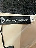 Nice-Forever Tan Cocktail Dress Size L - photo 7