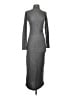Zara Gray Casual Dress Size S - photo 1