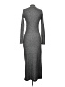 Zara Gray Casual Dress Size S - photo 2