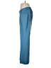 IMAN Blue Casual Pants Size Med SHORT - photo 5