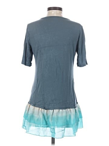 LOGO by Lori Goldstein Casual Dress (view 2)
