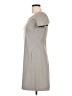 Theory Gray Casual Dress Size 10 (estimated) - photo 5