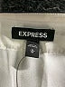 Express 100% Polyester Ivory White Long Sleeve Blouse Size M - photo 7
