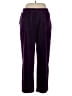 Westbound Purple Casual Pants Size 1X - photo 1