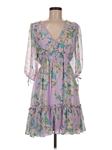 Taylor Cocktail Dress (view 1)