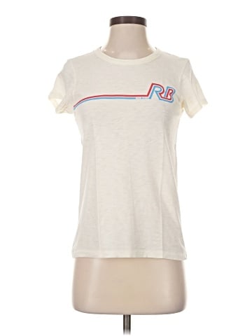 Rag & Bone Short Sleeve T-Shirt (view 1)