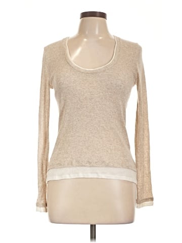 Zara Long Sleeve T-Shirt (view 1)