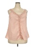 Emery Rose Pink Sleeveless Blouse Size 2X - photo 1
