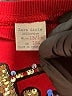 Zara Red Sweatshirt Size 13 - 14 - photo 3