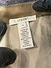 J.Crew 100% Silk Metallic Tan Cocktail Dress Size 4 - photo 7
