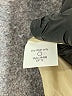 J.Crew 100% Silk Metallic Tan Cocktail Dress Size 4 - photo 8