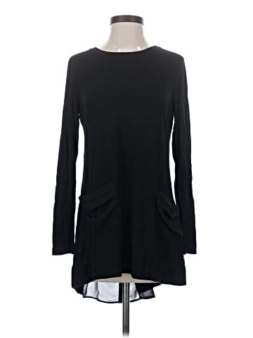 LOGO by Lori Goldstein Casual Dress (view 1)
