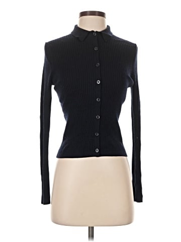 Uniqlo Long Sleeve Blouse (view 1)