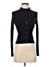 Uniqlo Black Long Sleeve Blouse Size S - photo 1