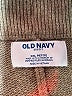 Old Navy Chevron-herringbone Brown Casual Pants Size XXL Petite - photo 4