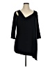 Sympli Black Casual Dress Size 16 - photo 1