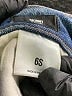 Express Hearts Blue Jeans Size 6S - photo 8