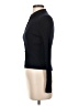 Uniqlo Black Long Sleeve Blouse Size S - photo 5