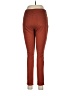 MeMoi Solid Brown Active Pants Size M - photo 2