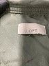 Ann Taylor LOFT Green Trenchcoat Size M (estimated) - photo 3