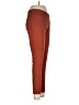 MeMoi Solid Brown Active Pants Size M - photo 4