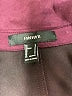 Forever 21 Purple Trenchcoat Size S - photo 6