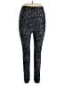 Marika Animal Print Gray Leggings Size XL - photo 1