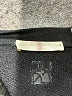 Ulla Johnson Black Long Sleeve Top Size S - photo 7